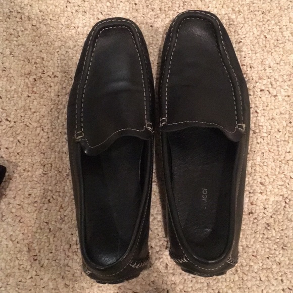 Bacco Bucci Driving Mocs - Picture 2 of 8